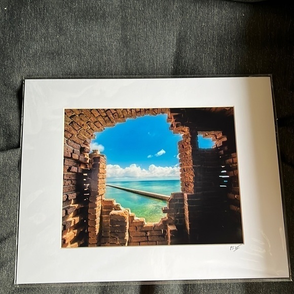 Other - Dry tortuga looking towards Cuba photo